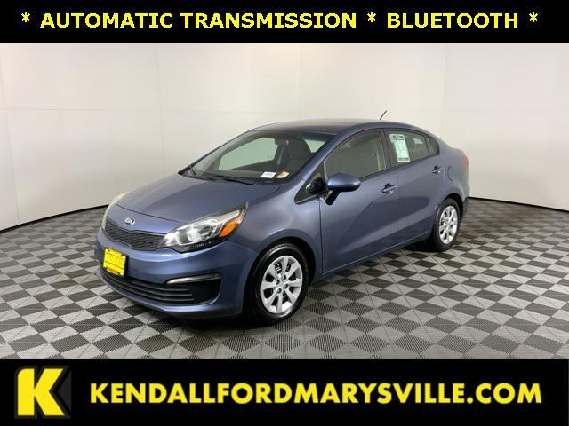 used 2016 Kia Rio car, priced at $7,971