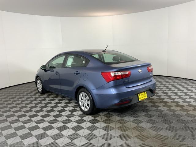 used 2016 Kia Rio car, priced at $7,971