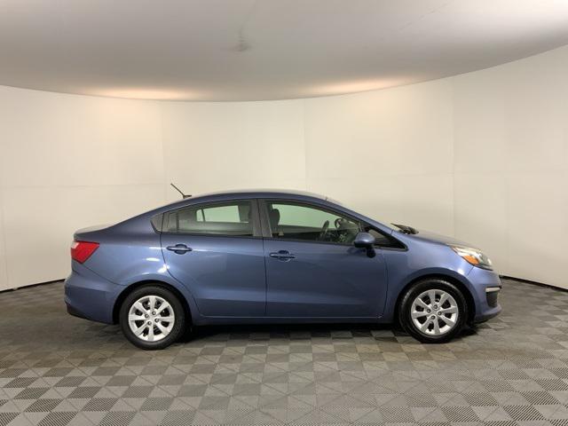used 2016 Kia Rio car, priced at $7,971