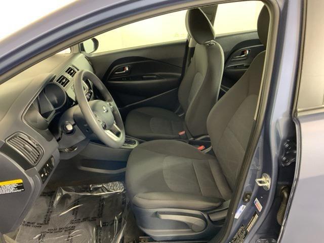 used 2016 Kia Rio car, priced at $7,971