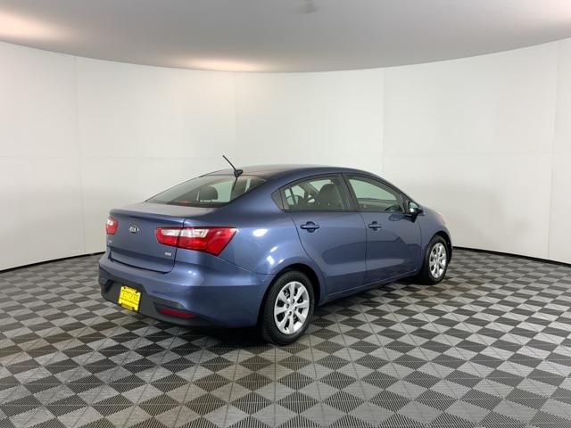 used 2016 Kia Rio car, priced at $7,971