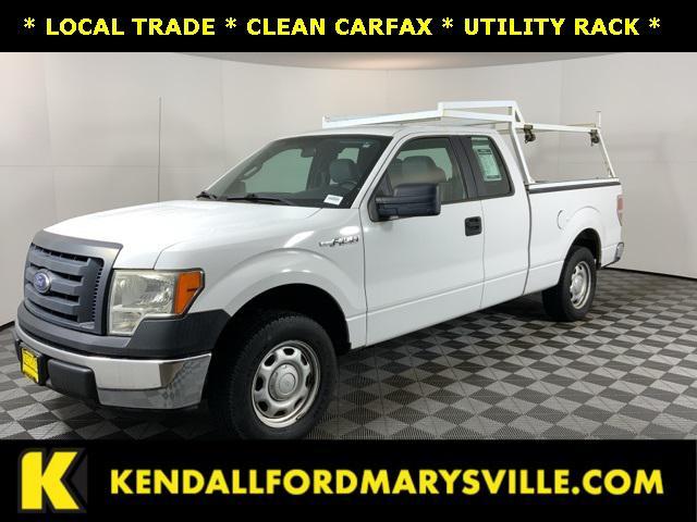 used 2011 Ford F-150 car, priced at $7,771