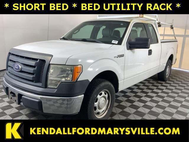 used 2011 Ford F-150 car, priced at $8,971