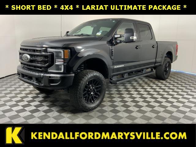 used 2022 Ford F-350 car, priced at $69,971