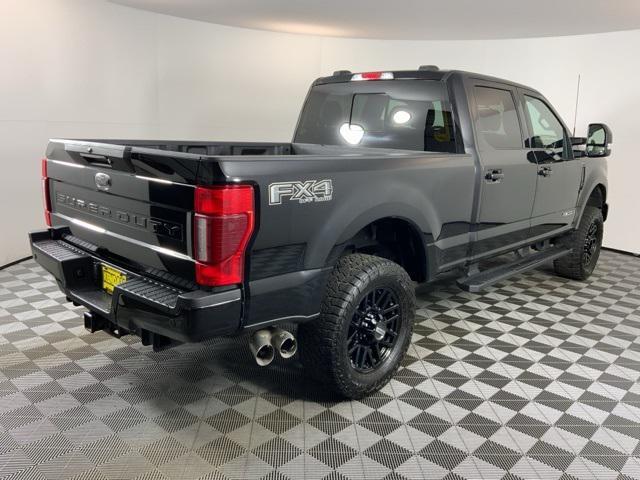 used 2022 Ford F-350 car, priced at $69,971