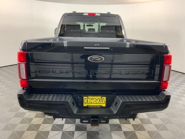 used 2022 Ford F-350 car, priced at $69,971