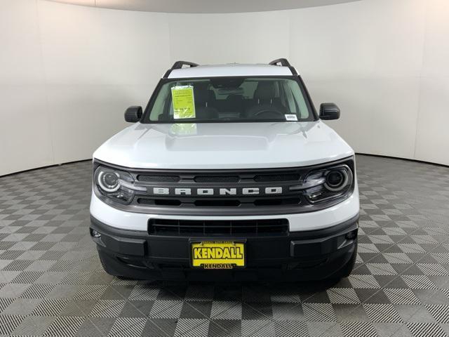 new 2024 Ford Bronco Sport car, priced at $29,277