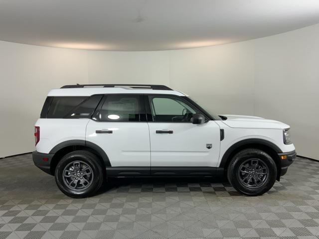 new 2024 Ford Bronco Sport car, priced at $29,277