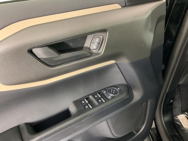 new 2025 Ford Bronco Sport car, priced at $35,366