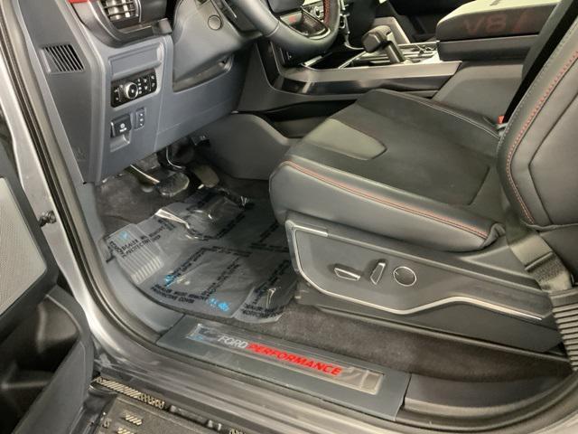 new 2025 Ford F-150 car, priced at $155,240