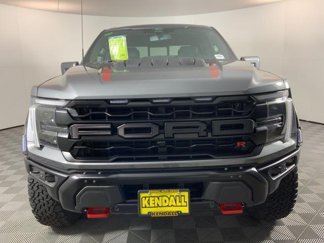 new 2025 Ford F-150 car, priced at $155,240