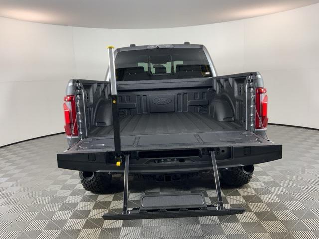 new 2025 Ford F-150 car, priced at $155,240