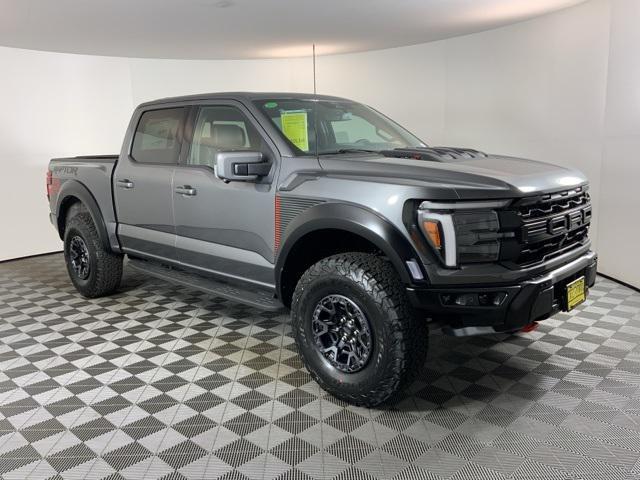 new 2025 Ford F-150 car, priced at $155,240