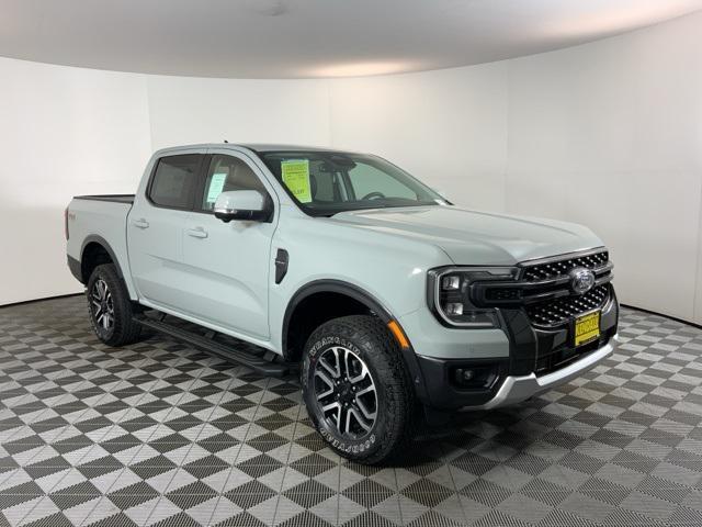 new 2024 Ford Ranger car, priced at $51,137