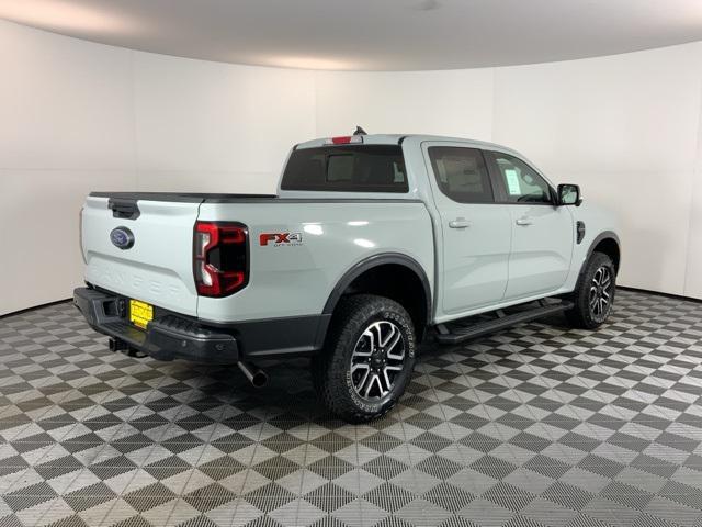 new 2024 Ford Ranger car, priced at $51,137