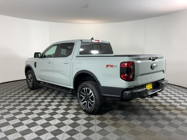 new 2024 Ford Ranger car, priced at $51,137