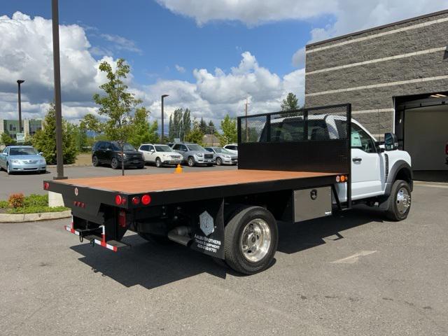 new 2024 Ford F-450 car, priced at $71,368