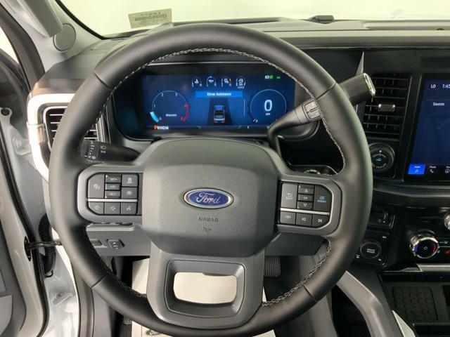 new 2025 Ford F-350 car, priced at $91,495