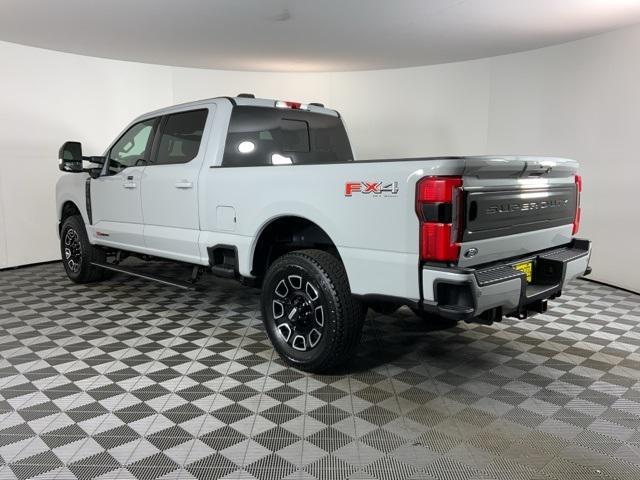 new 2025 Ford F-350 car, priced at $99,565