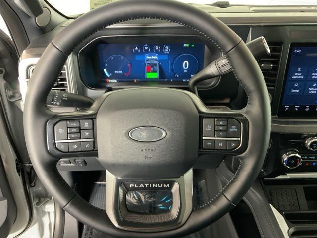 new 2025 Ford F-350 car, priced at $99,565