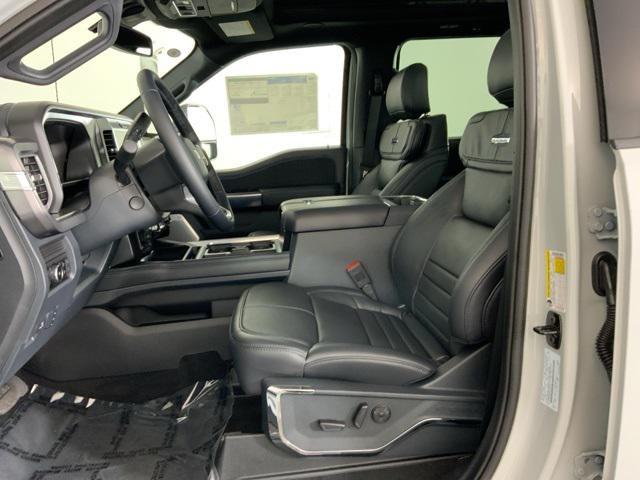 new 2025 Ford F-350 car, priced at $99,565