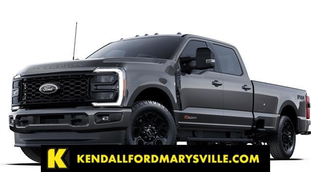 new 2025 Ford F-350 car, priced at $94,615