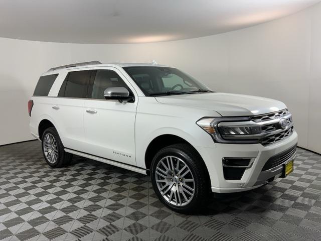 used 2023 Ford Expedition car, priced at $64,971