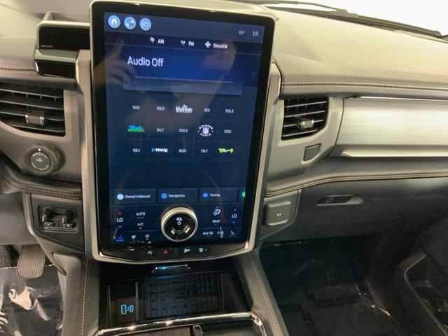 used 2023 Ford Expedition car, priced at $64,971