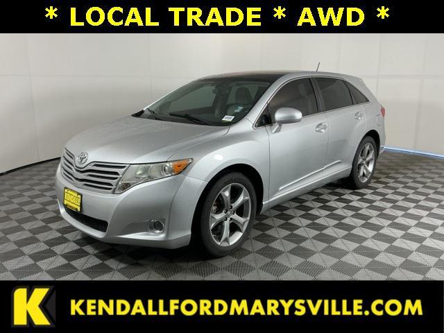 used 2011 Toyota Venza car, priced at $8,971