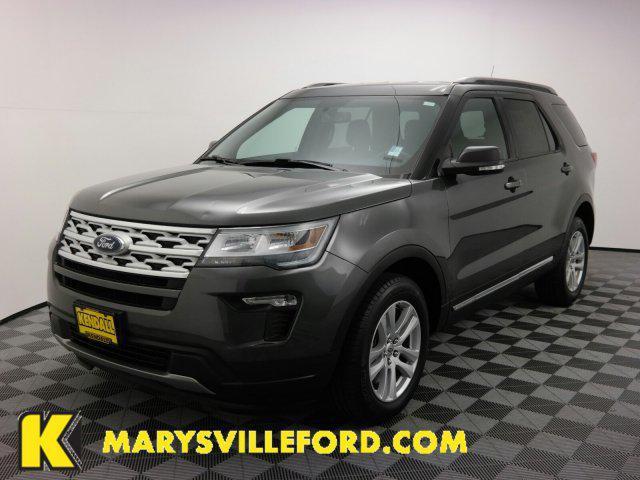 used 2019 Ford Explorer car