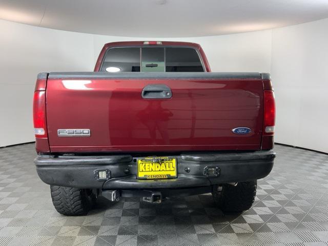 used 2005 Ford F-350 car, priced at $11,272