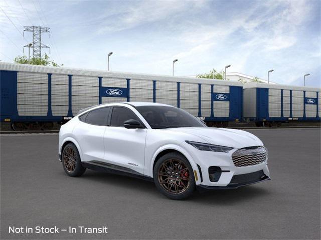 new 2025 Ford Mustang Mach-E car, priced at $54,903