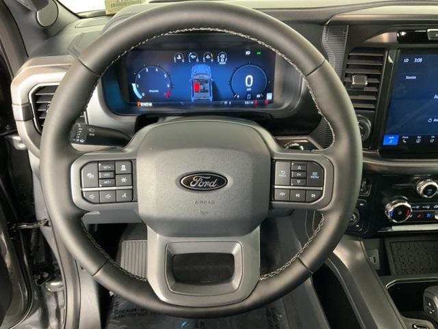 new 2025 Ford F-150 car, priced at $70,333