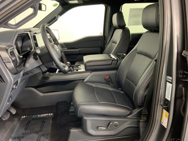 new 2025 Ford F-150 car, priced at $70,333
