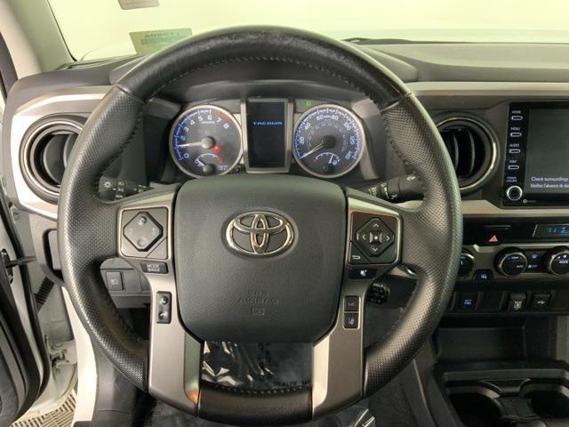 used 2023 Toyota Tacoma car, priced at $37,972