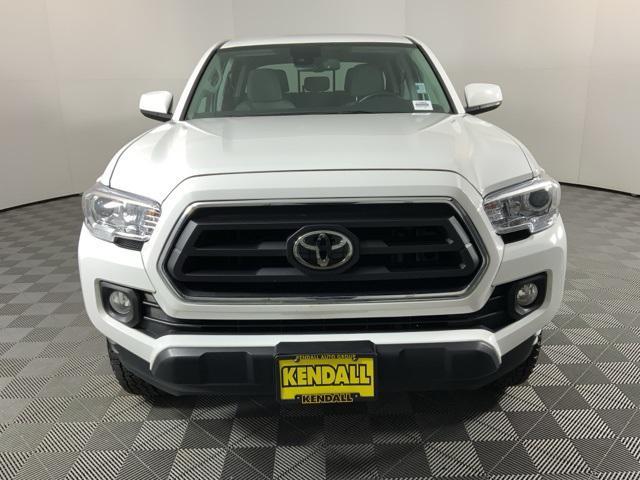 used 2023 Toyota Tacoma car, priced at $37,972