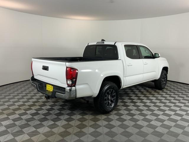 used 2023 Toyota Tacoma car, priced at $37,972
