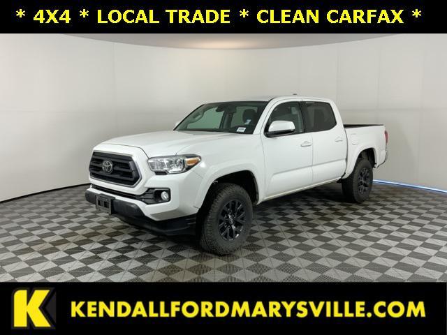 used 2023 Toyota Tacoma car, priced at $37,971