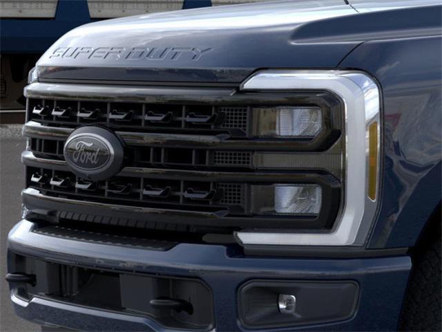 new 2024 Ford F-350 car, priced at $86,526