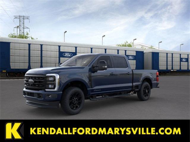 new 2024 Ford F-350 car, priced at $86,526