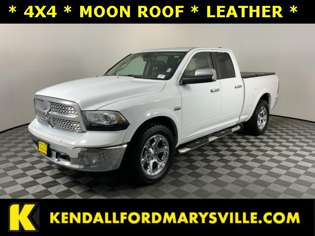 used 2013 Ram 1500 car, priced at $13,471