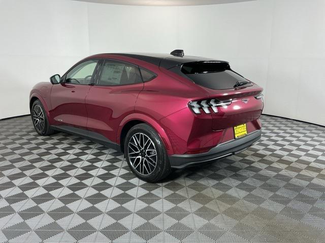 new 2025 Ford Mustang Mach-E car, priced at $51,431