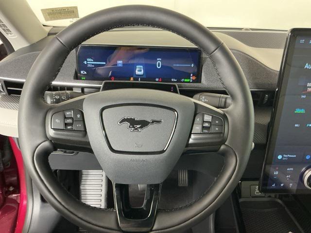 new 2025 Ford Mustang Mach-E car, priced at $51,431