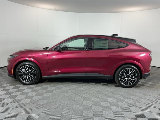 new 2025 Ford Mustang Mach-E car, priced at $51,431
