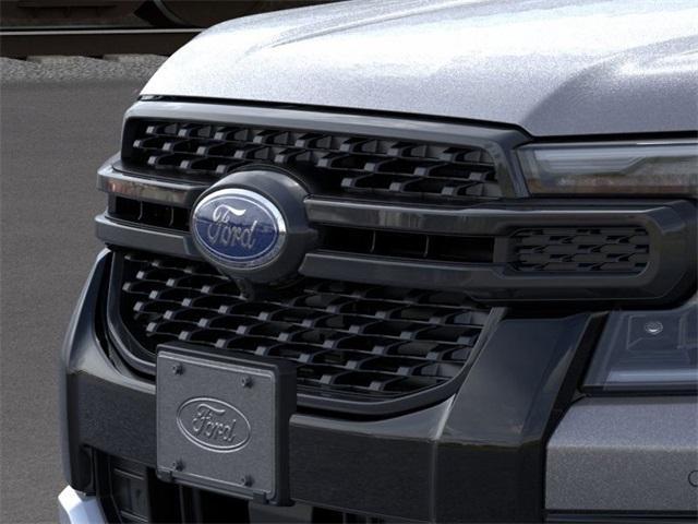 new 2024 Ford Ranger car, priced at $51,236