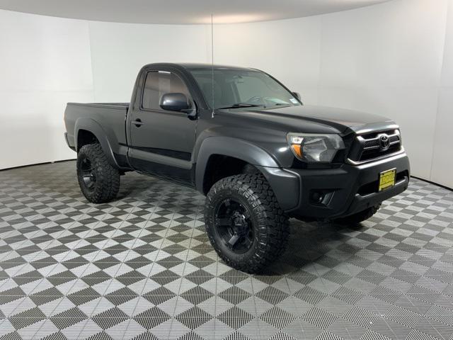 used 2013 Toyota Tacoma car, priced at $17,971