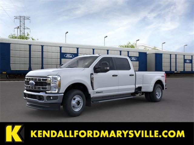 new 2024 Ford F-350 car, priced at $67,508