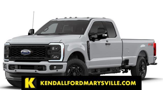 new 2026 Ford F-250 car, priced at $63,945