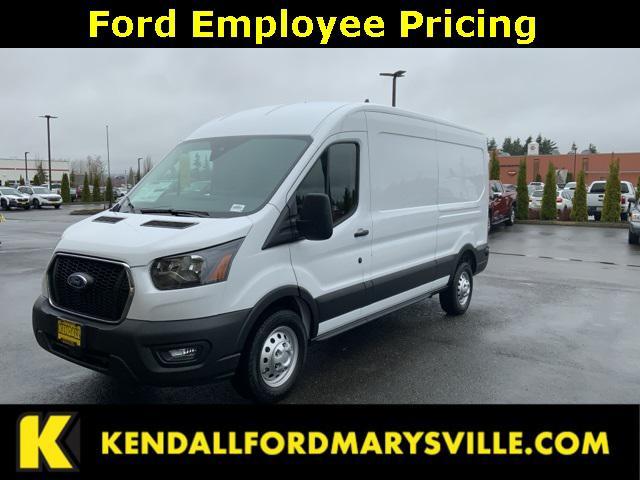 new 2024 Ford Transit-250 car, priced at $63,267
