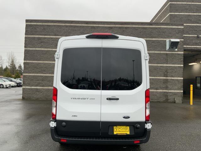 new 2024 Ford Transit-250 car, priced at $63,267